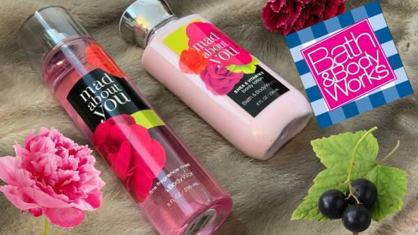 Xịt thơm Bath And Body Works Mad About You