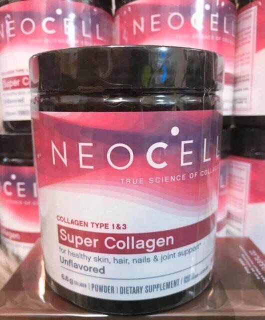 Super Collagen Neocell Dạng Bột