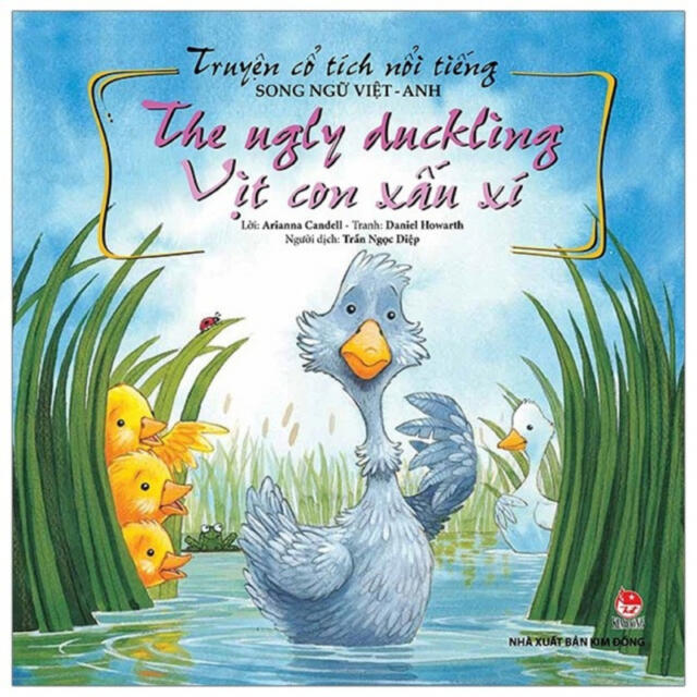 The Ugly Duckling - Vịt Con Xấu Xí