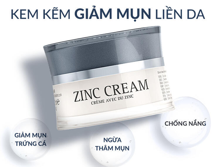 công dụng dr-baumann-zinc-cream