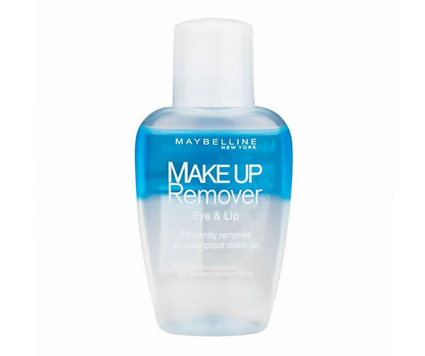Nước tẩy trang môi Maybeline New York Eye & Lip Makeup Remover